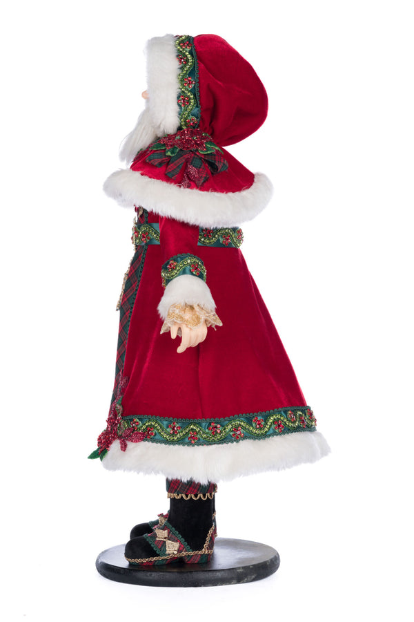 Christopher Magic Santa Doll  24-Inch image 5