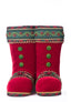 Holiday Magic Tabletop Boots - Red image 0