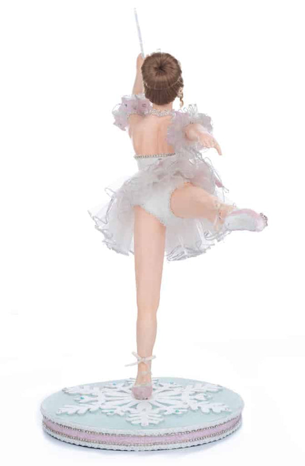 Tenderness Ballerina Figure (in Pink) image 4