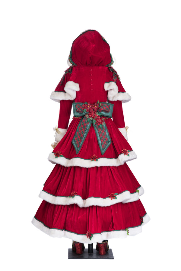 Merry Magic Life Size Mrs. Claus image 6