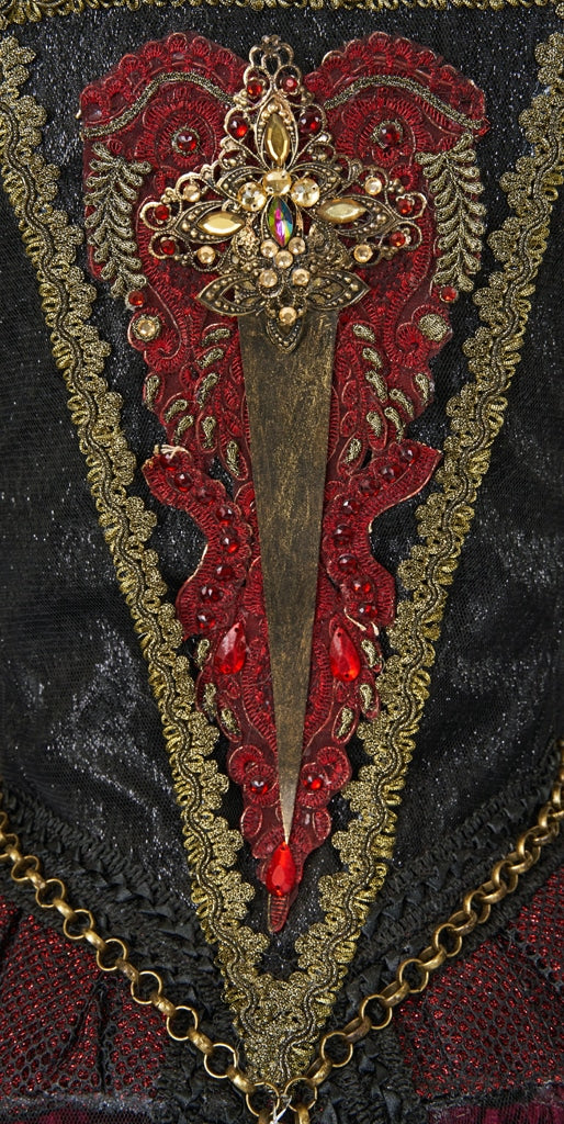 Lady MacDeath Doll Life Size image 7