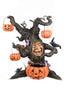Witching Willow Tree with Jack O Lanterns image 0
