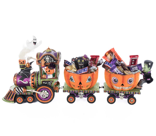 The Ghoulish Gatherings Express image 1