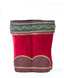 Holiday Magic Tabletop Boots - Red image 3