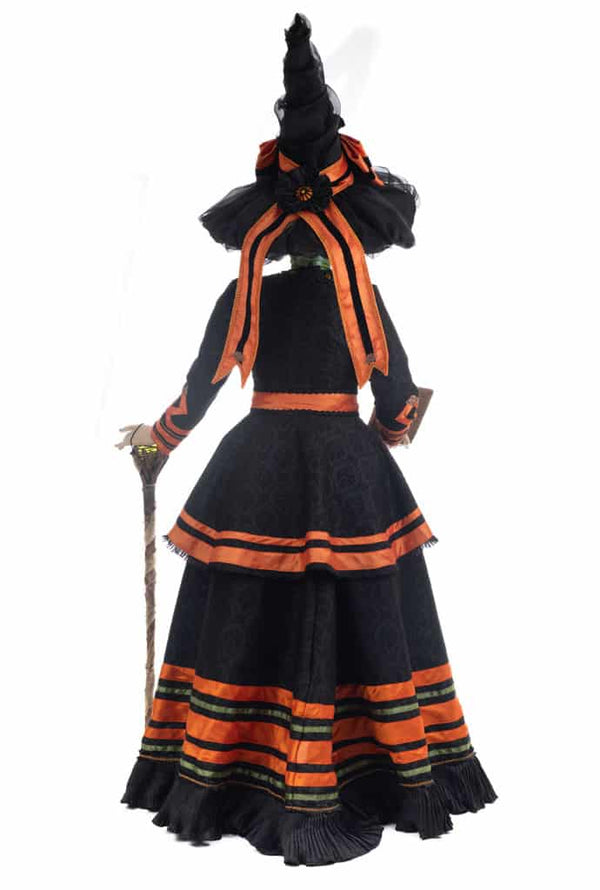 Hilda Blackroot Doll Life Size image 2