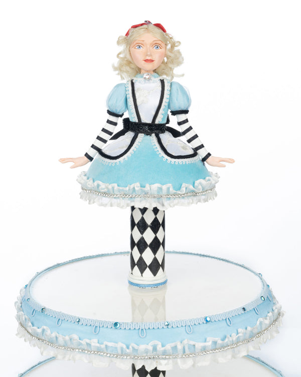 Tiny Alice Tiered Tray image 4