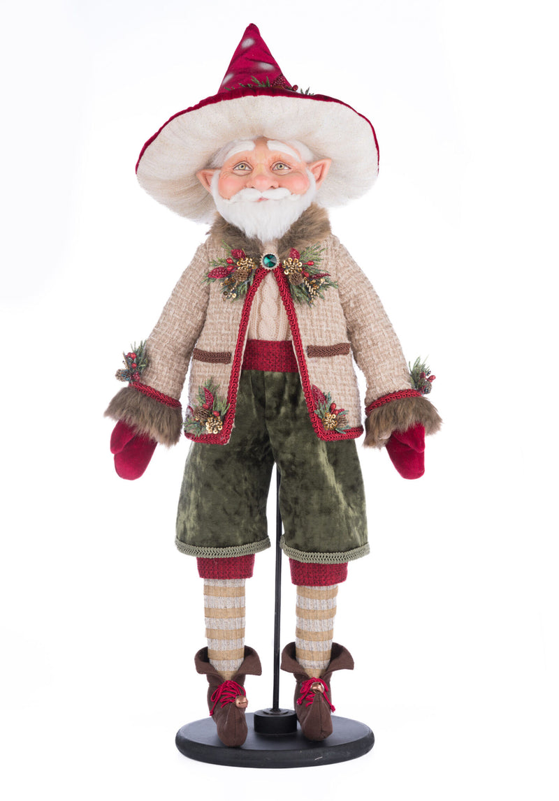 William Woodear Elf image 0