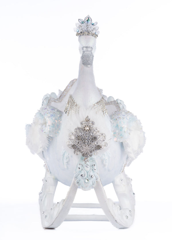 Dazzling Swan Sleigh image 1