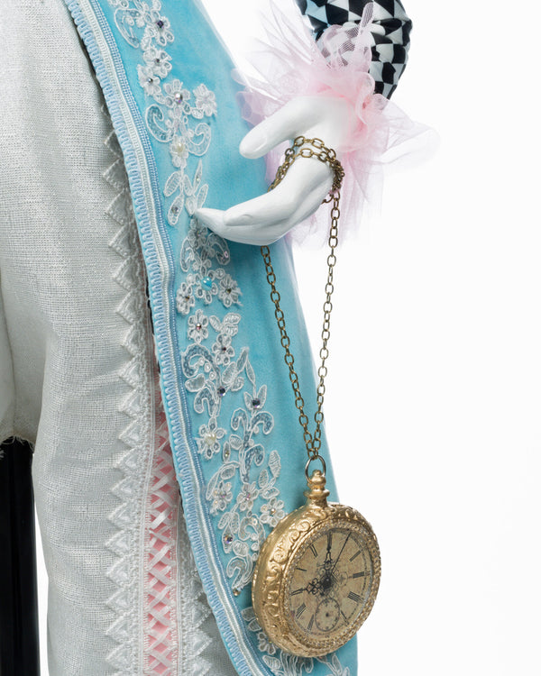 White Rabbit Life Size Doll image 9