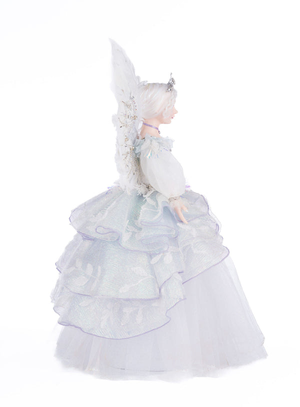 Crystalline Angel Tree Topper image 3