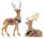 Winter Balsam and Berry Deer Assortment of 2 image 3