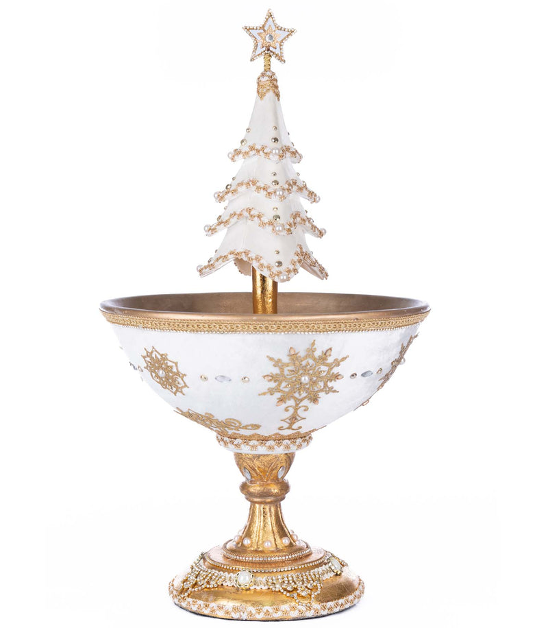 Bells of Brilliance Serving Bowl image 0