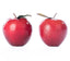 Toxic Terry and Noxious Nelson Apples Assortment of 2 image 3