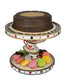 Topsy Turvy Teacup Cake Plate image 4