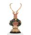 Winter Balsam and Berry Deer Stocking Holder image 3