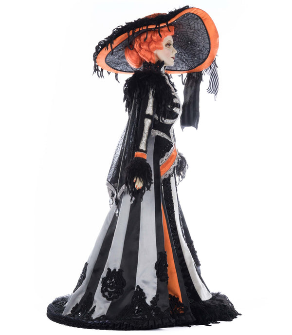 Mrs. Macabre Doll image 3