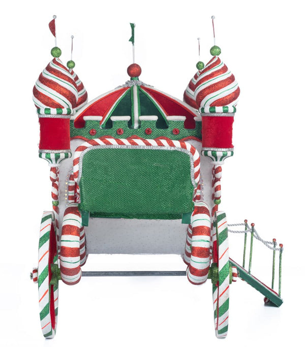 Peppermint Palace Carriage image 6