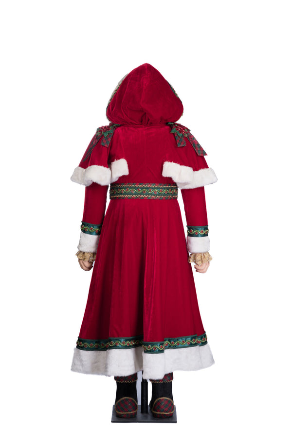 Christopher Magic Life Size Santa image 7