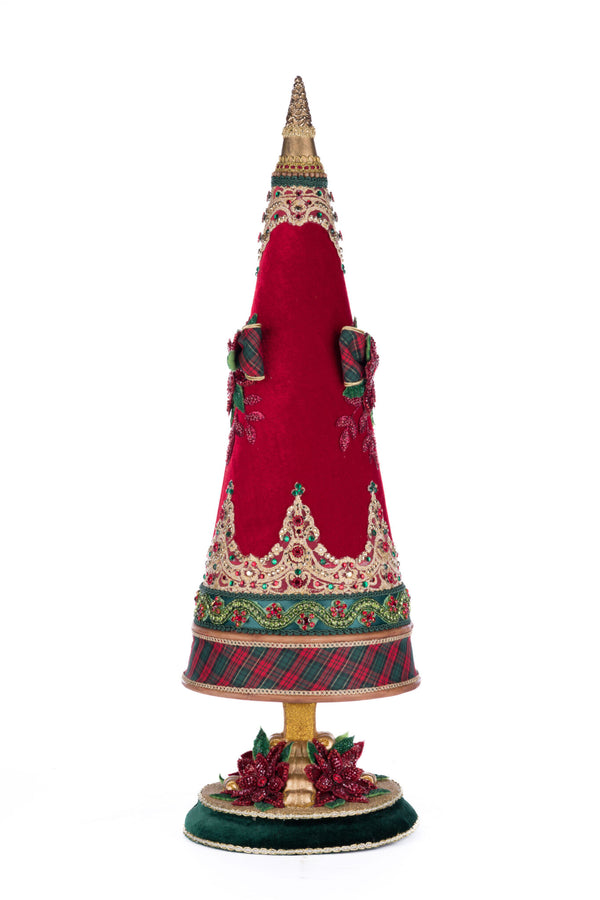 Magical Holiday Jeweled Tree 24-Inch image 1