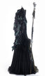 Thanatos The Grim Reaper Doll Life Size image 2