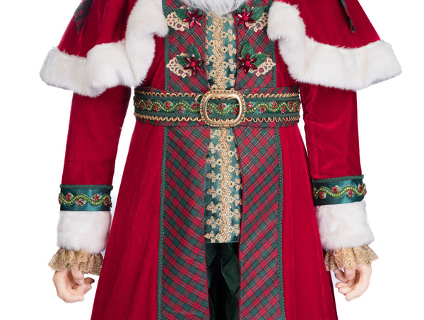 Christopher Magic Life Size Santa image 3