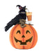 Crow with Pumpkin Tabletop image 0
