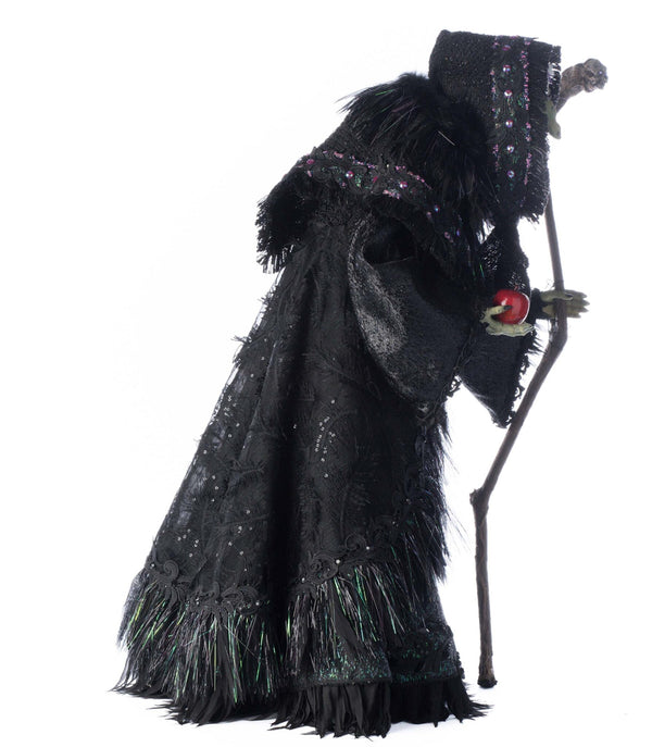 Grizelda Grimm Witch Doll image 3