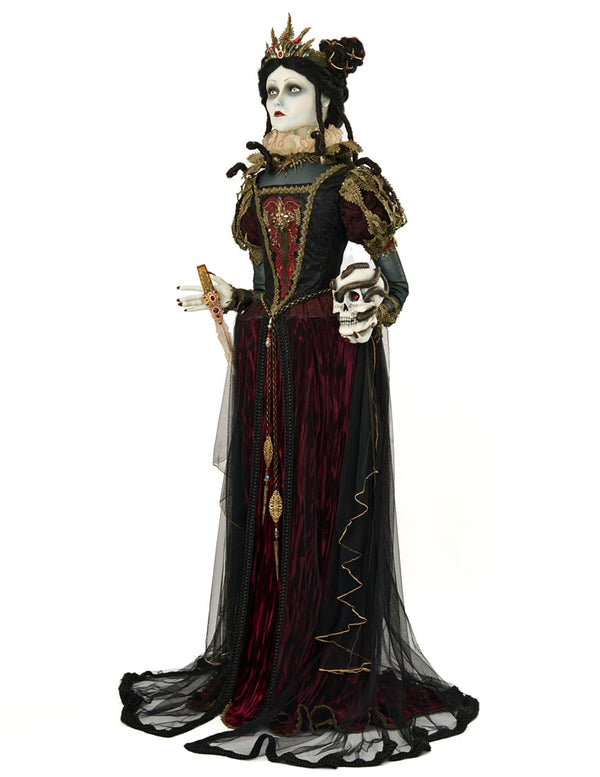 Lady MacDeath Doll Life Size image 5