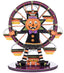 Pumpkin Ferris Wheel Cupcake Holder image 0