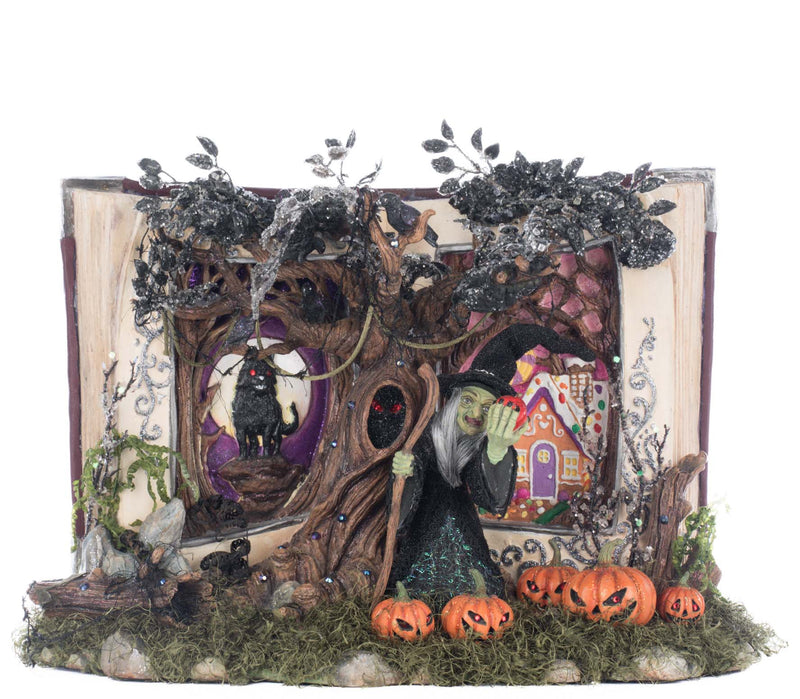 Grimm Haunted Story Book image 0