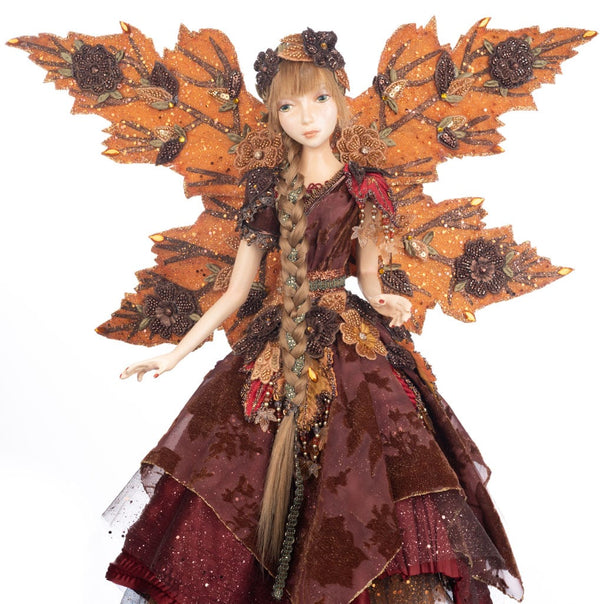 Autumn Redfern Fairy Doll image 4