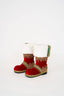 Santa Table Top Boots Assortment of 2 image 0