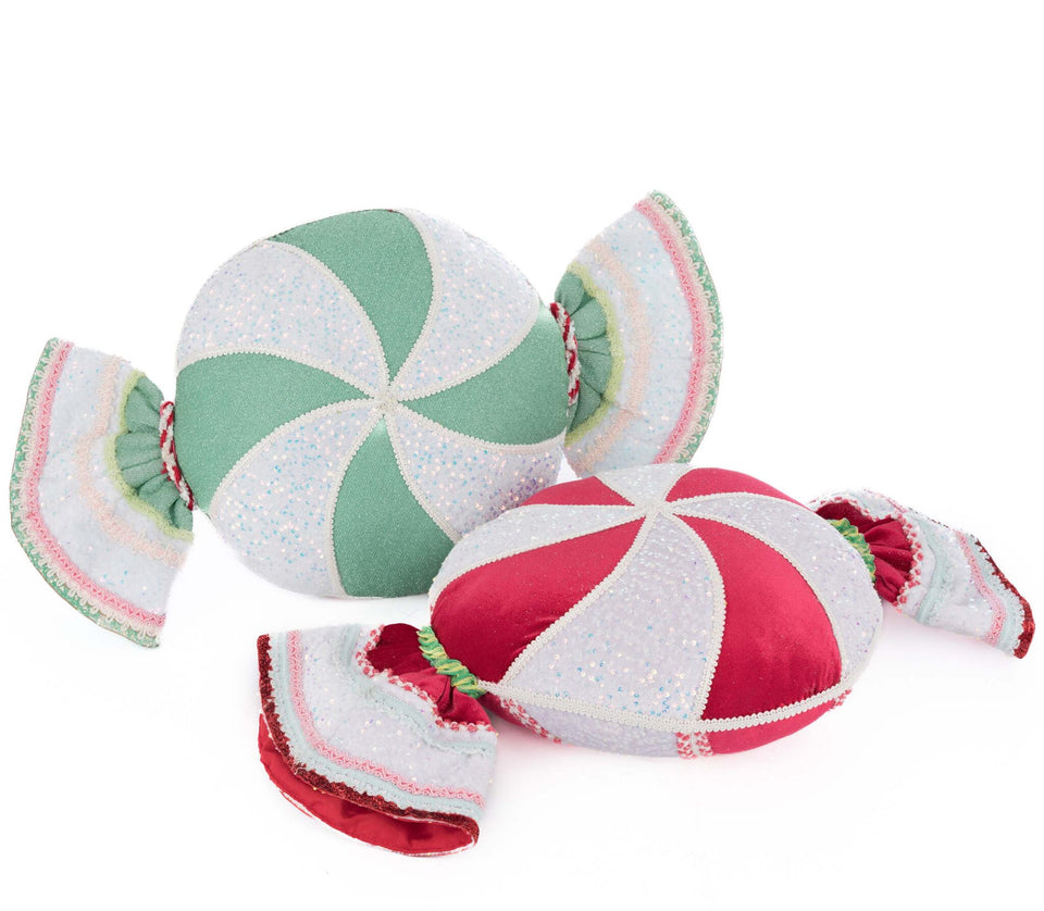 Sweet Delights Candy Pillow Assortment of 2 image 1