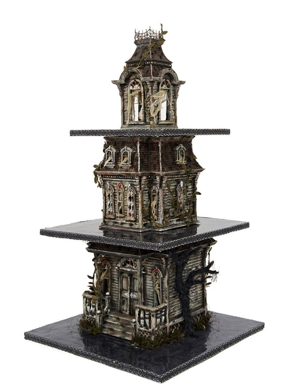 Gone Batty Tiered Manor Server image 1