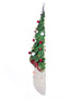 Holly Woods Santa Wall Mask image 1