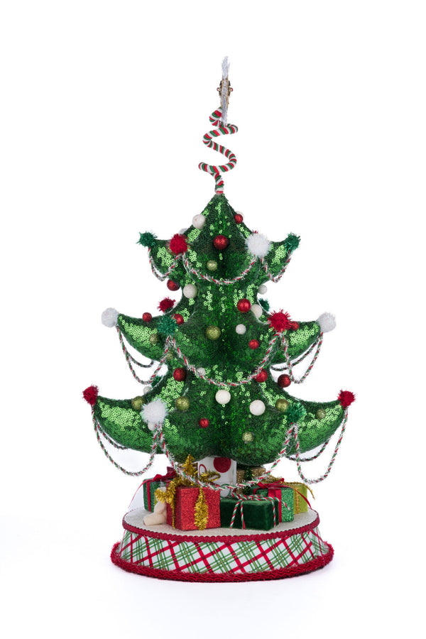 Whimsical Table Top Tree image 1