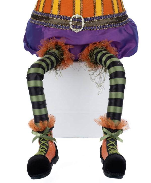 Percy Pumpkin Head Candy Bowl image 4