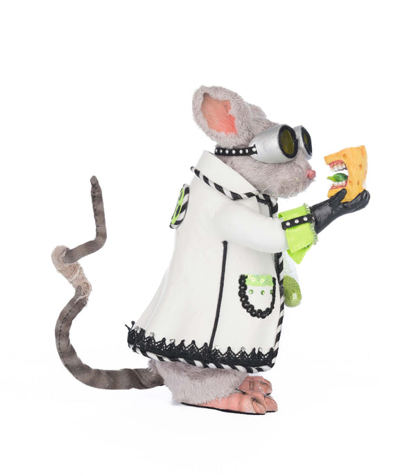 Einstein the Lab Rat Tabletop image 3