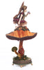 Fairy on Mushroom Figure image 3