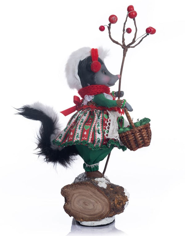 Honey the Skunk image 2