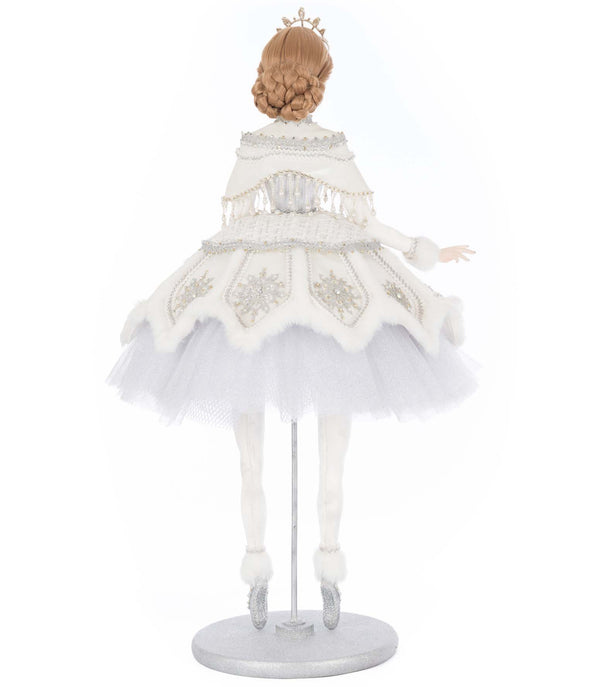 Selena Silver Ballerina Doll image 2