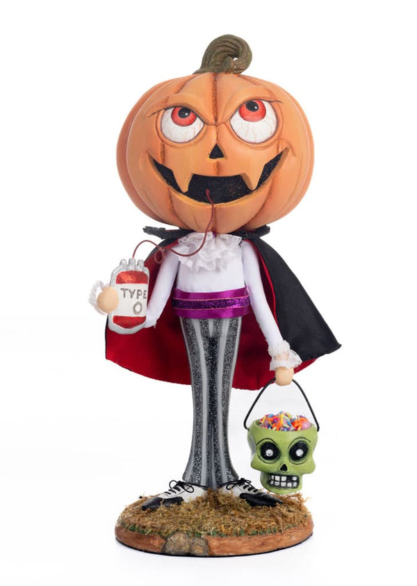 Fangs Dracula Trick or Treater Figure image 0