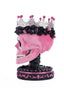 Pink Panic Skull Trinket Box image 2