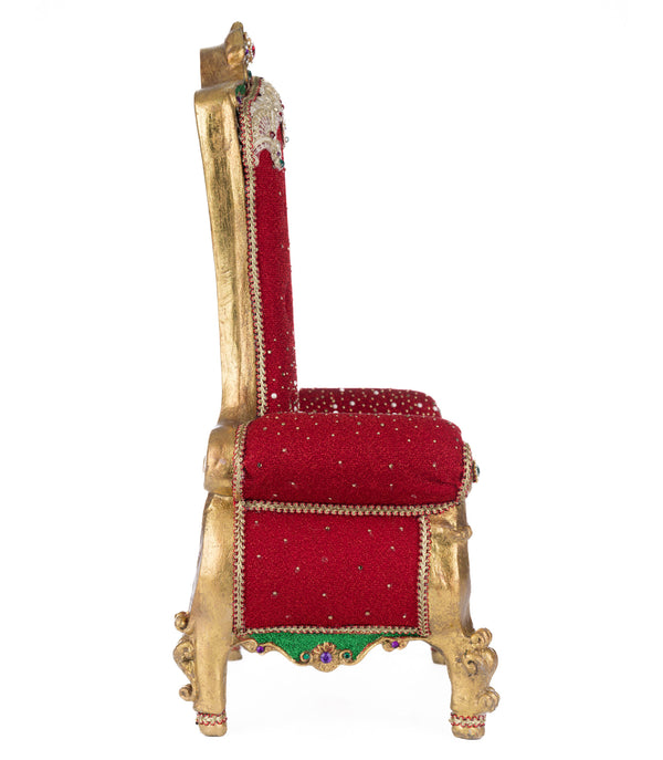 Santa's Throne image 3