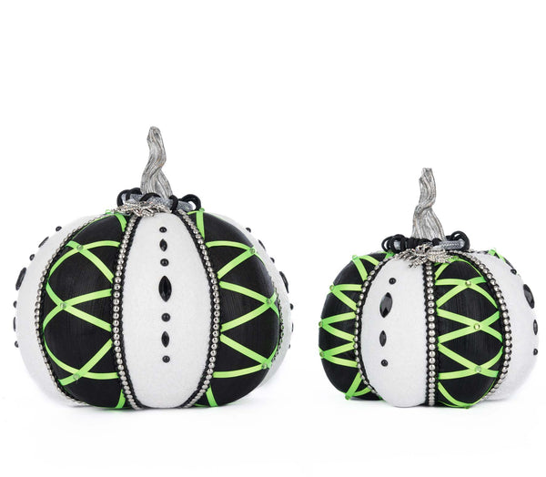 Chaotic Concoctions Pumpkin Set of 2 image 0