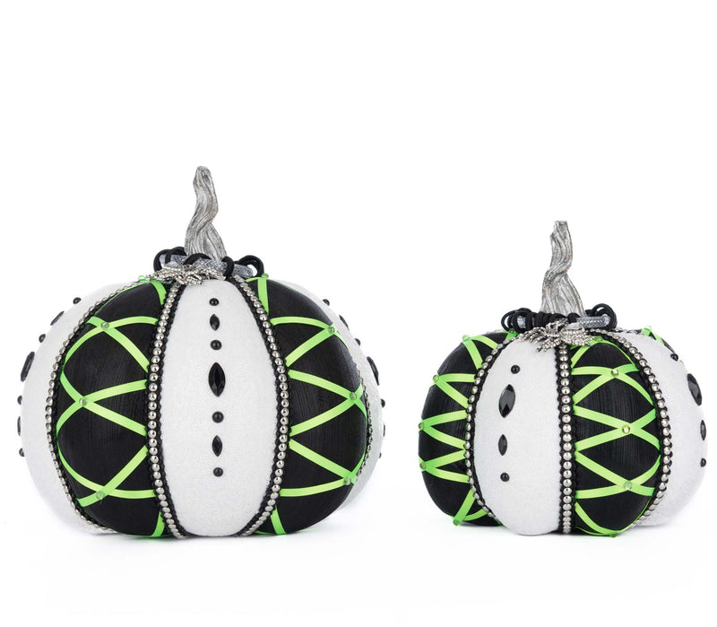 Chaotic Concoctions Pumpkin Set of 2 image 0