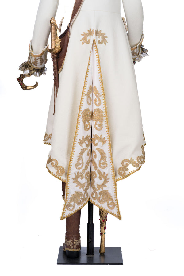 Captain Skully Swashbuckler Life Size Doll image 9