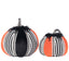 Macabre Pumpkins Set of 2 image 3
