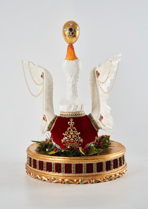 Twelve Days Geese A Laying image 1