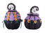 Jacks and Cats Pumpkins Set Of 2 image 2